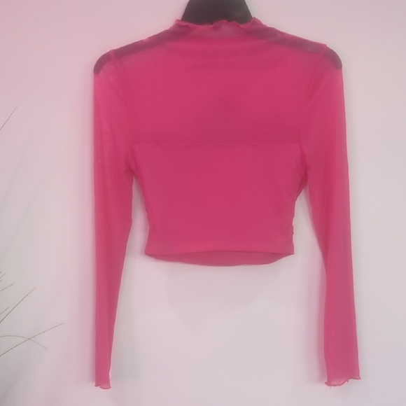 SHEIN Vibrant Pink Apparel Size:4 For Woman. - Picture 15 of 16